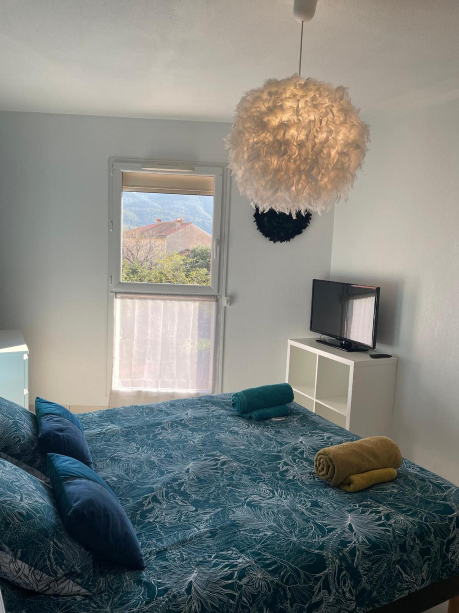 Appartement T3 Climatise,Balcon, Classe 3 Etoiles Le Boulou Bagian luar foto